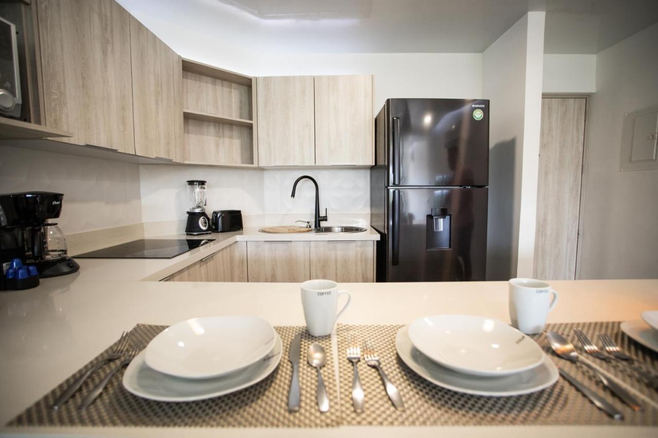 פלאייה דל כרמן Macondo 5Ta Av Residences Fi מראה חיצוני תמונה