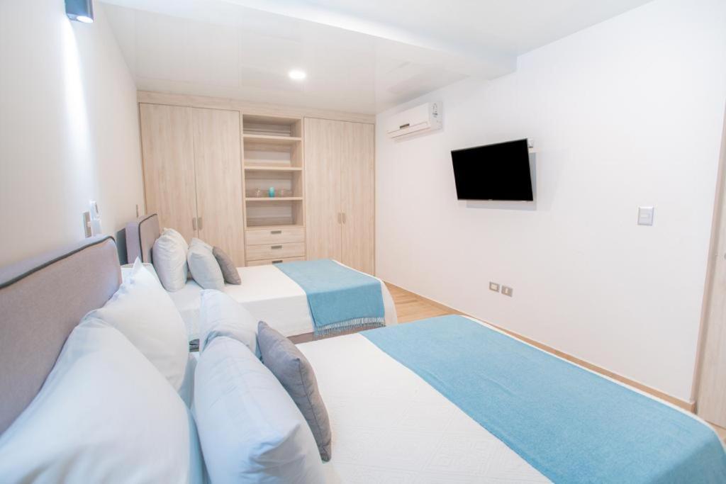 פלאייה דל כרמן Macondo 5Ta Av Residences Fi חדר תמונה