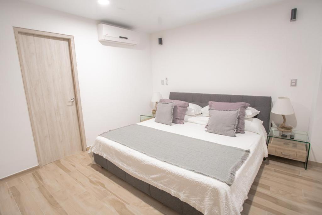 פלאייה דל כרמן Macondo 5Ta Av Residences Fi חדר תמונה