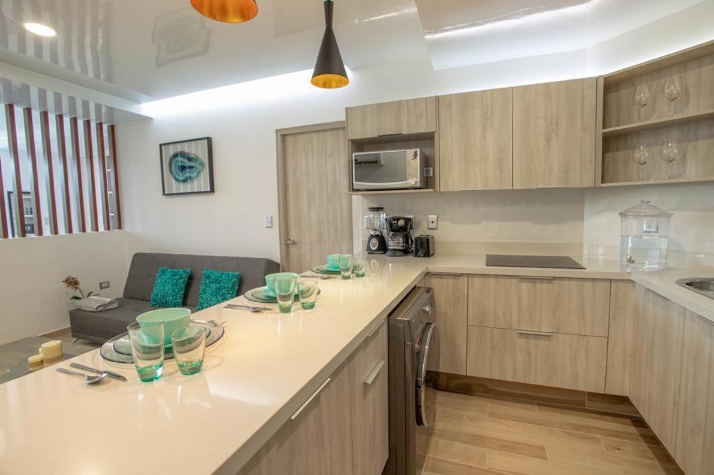 פלאייה דל כרמן Macondo 5Ta Av Residences Fi חדר תמונה