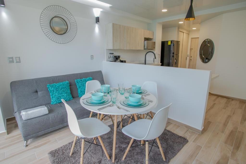 פלאייה דל כרמן Macondo 5Ta Av Residences Fi חדר תמונה