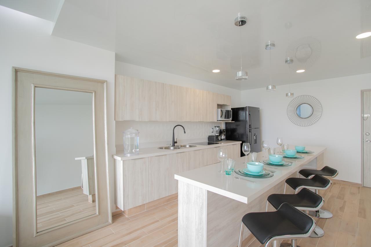 פלאייה דל כרמן Macondo 5Ta Av Residences Fi מראה חיצוני תמונה