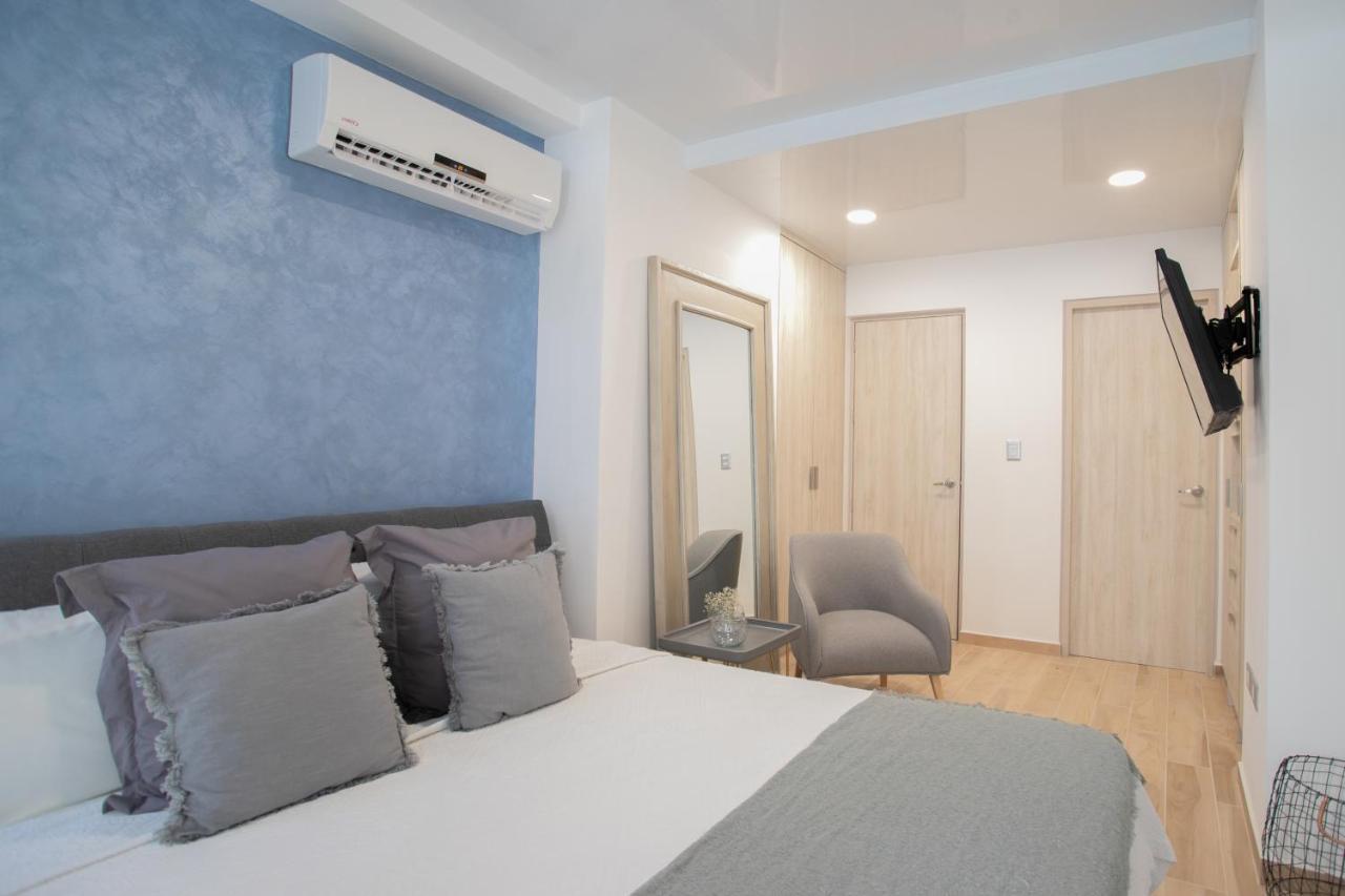 פלאייה דל כרמן Macondo 5Ta Av Residences Fi מראה חיצוני תמונה