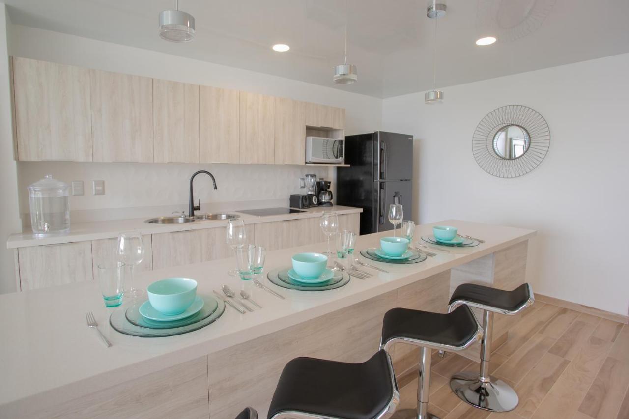 פלאייה דל כרמן Macondo 5Ta Av Residences Fi מראה חיצוני תמונה
