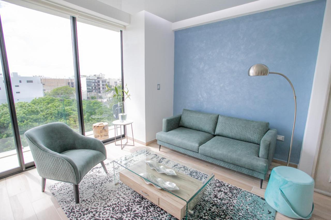 פלאייה דל כרמן Macondo 5Ta Av Residences Fi מראה חיצוני תמונה