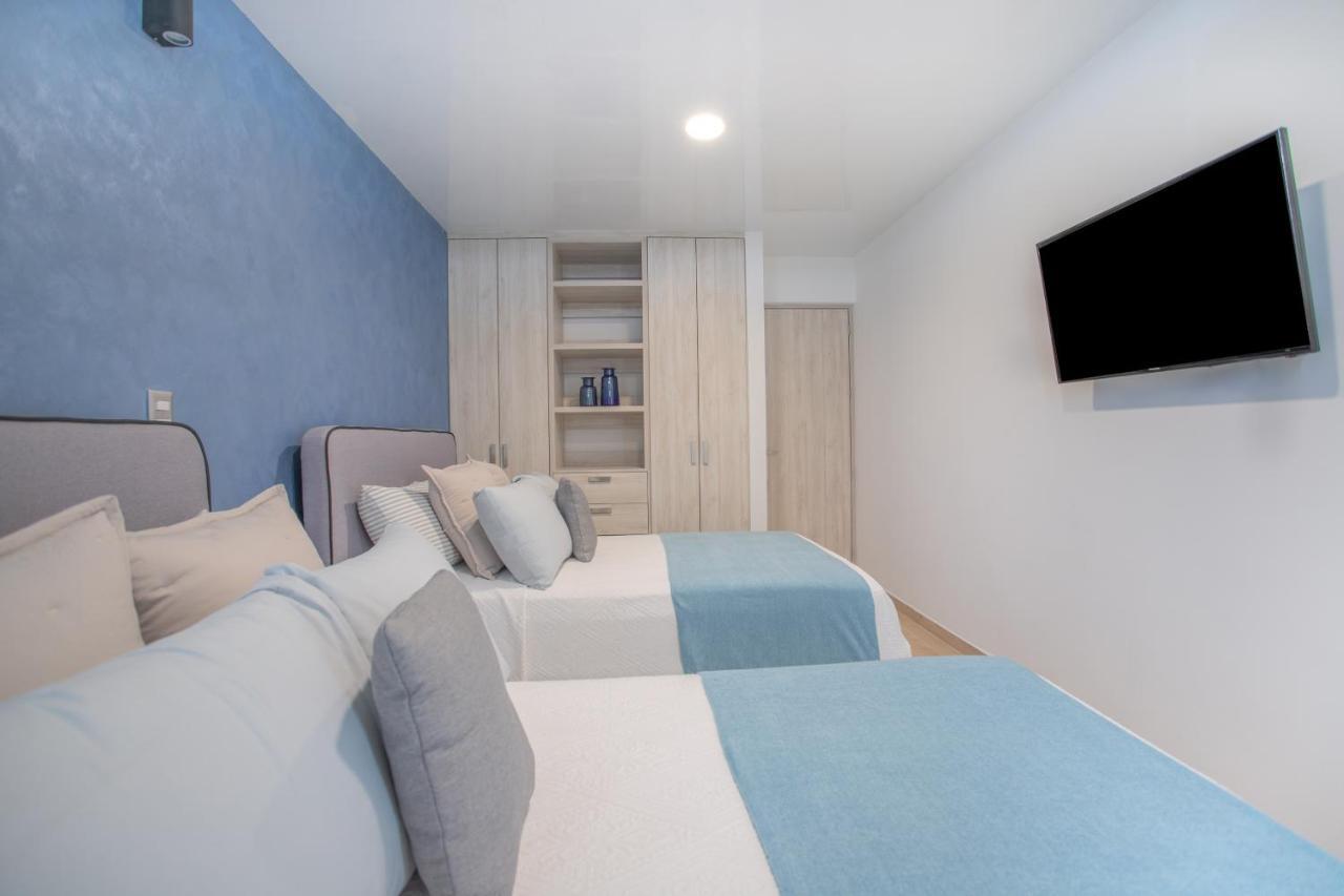 פלאייה דל כרמן Macondo 5Ta Av Residences Fi מראה חיצוני תמונה