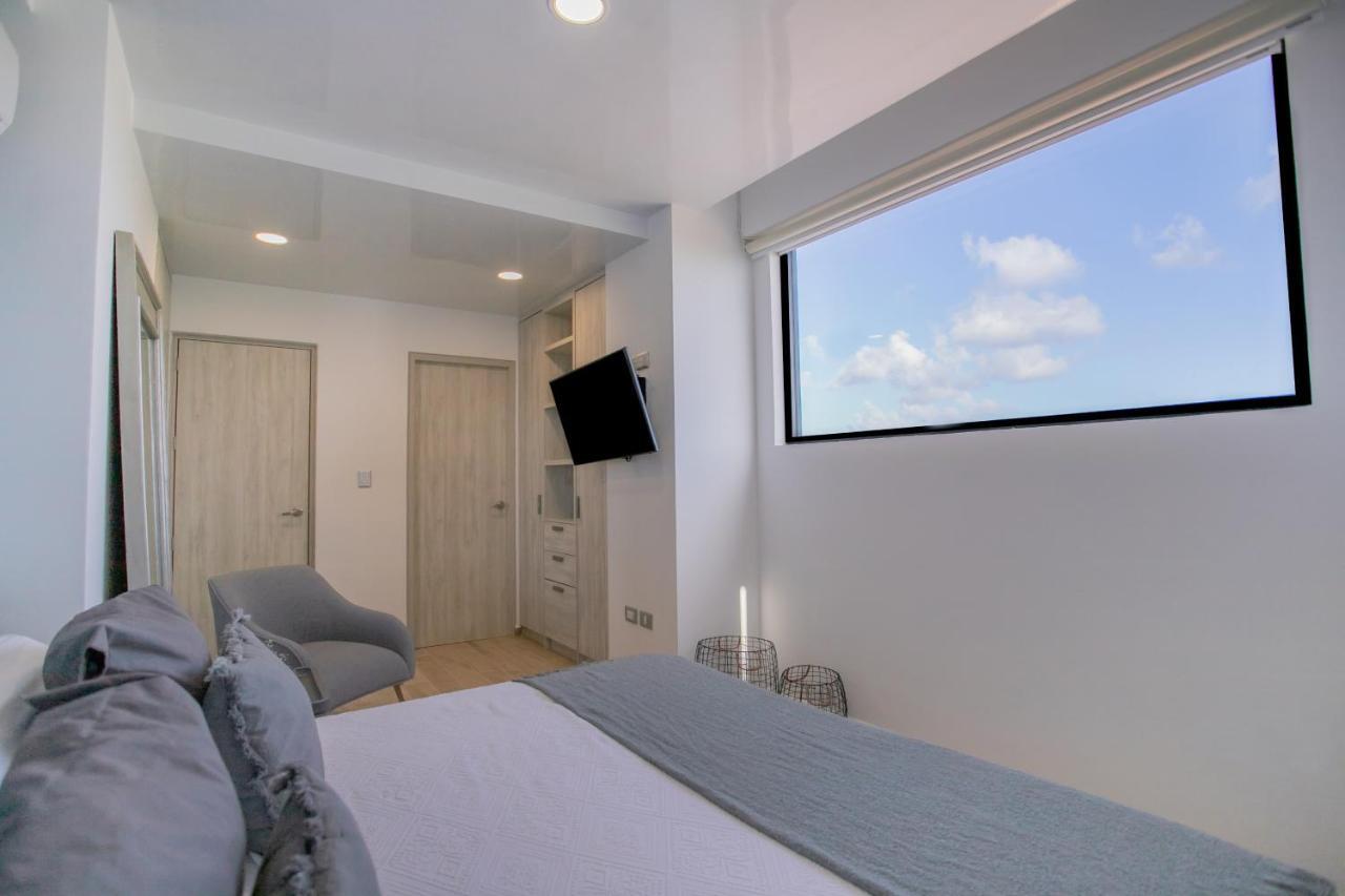 פלאייה דל כרמן Macondo 5Ta Av Residences Fi מראה חיצוני תמונה